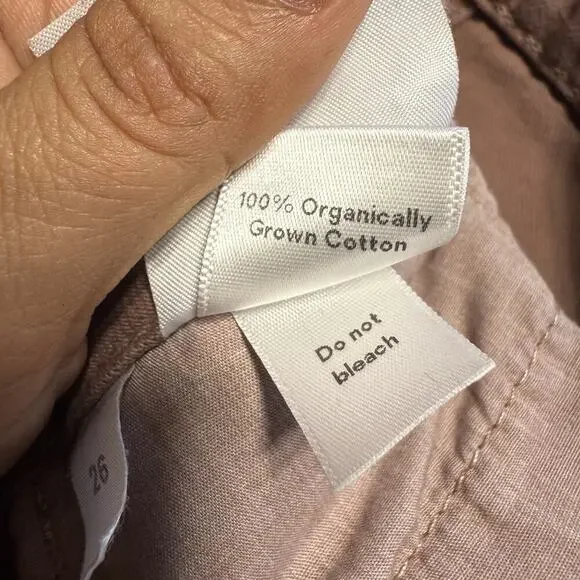 Reformation Jeans Womens 26 Lexi High Rise Wide Leg Button Fly Casual Chic - Picture 15 of 16